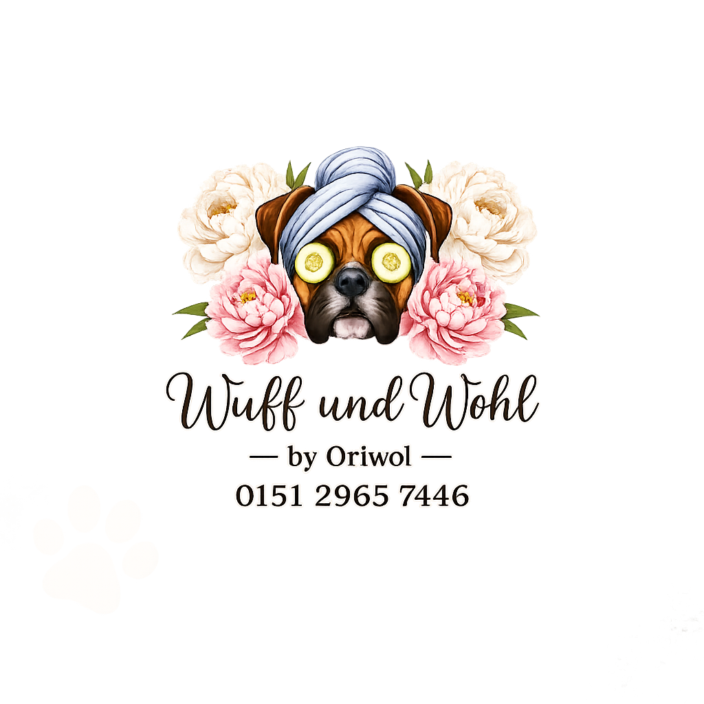 Logo Wuff und Wohl by Oriwol